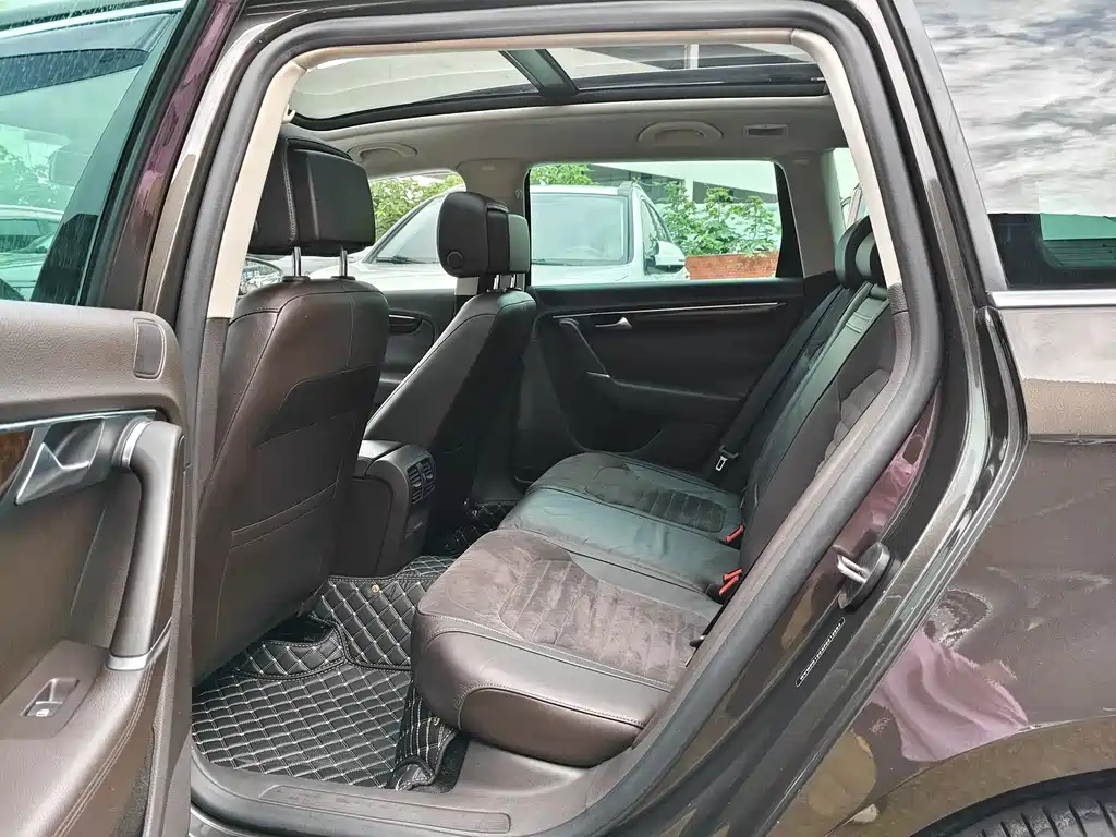 Volkswagen Magotan 2012 2.0TSI Comfort