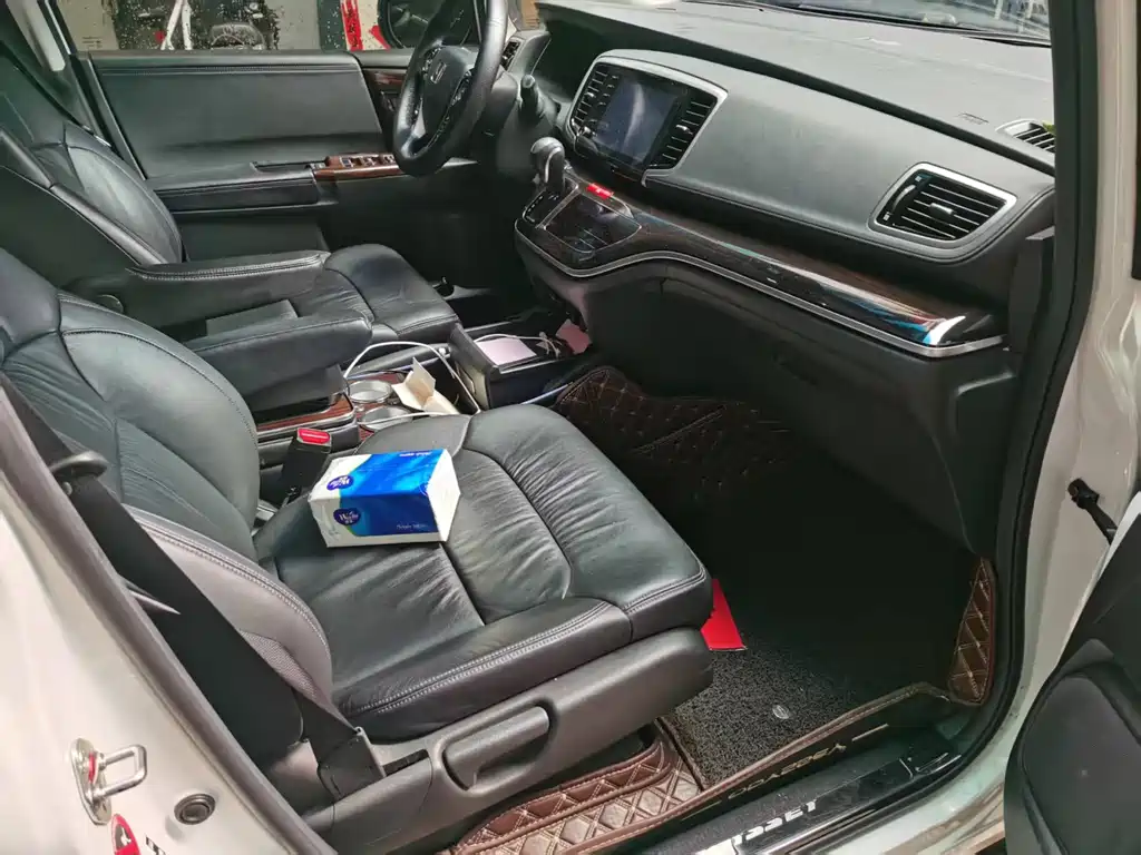 Honda Odyssey — миниатюра 12