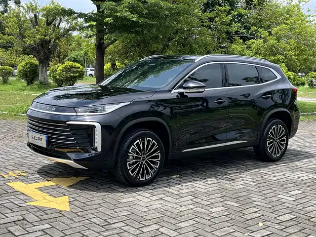 2024 EXEED TXL