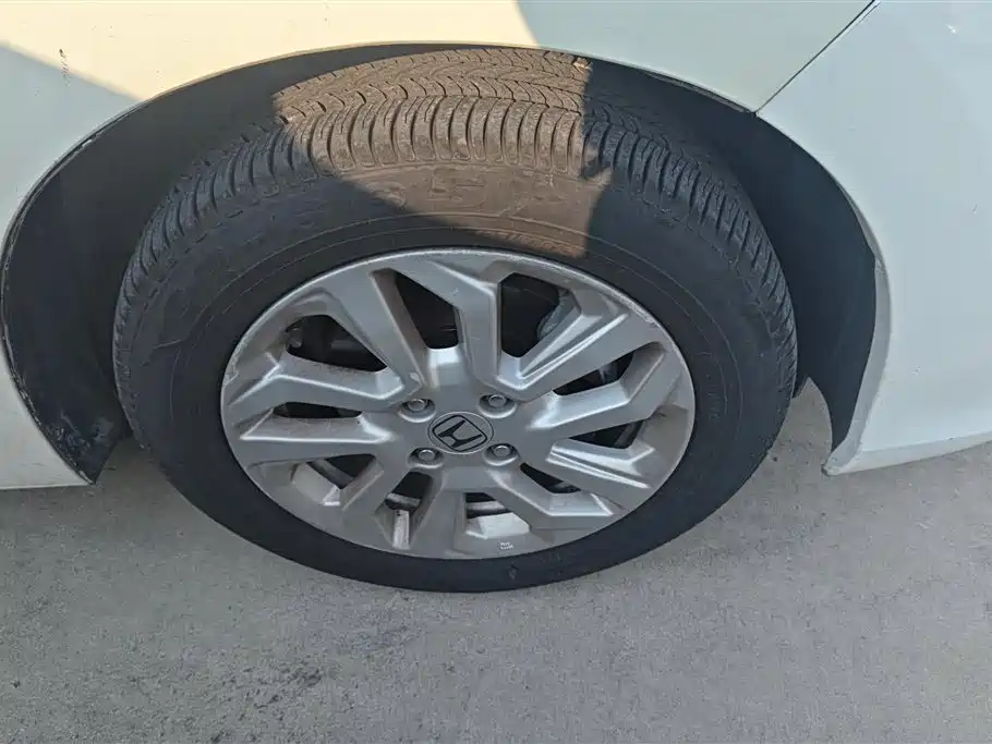 Honda Fit 2018 1.5L CVT Comfort