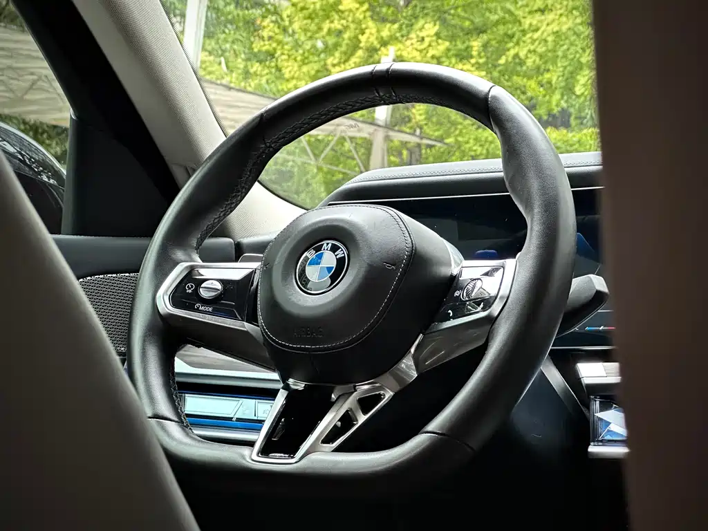 BMW 7 Series — миниатюра 17