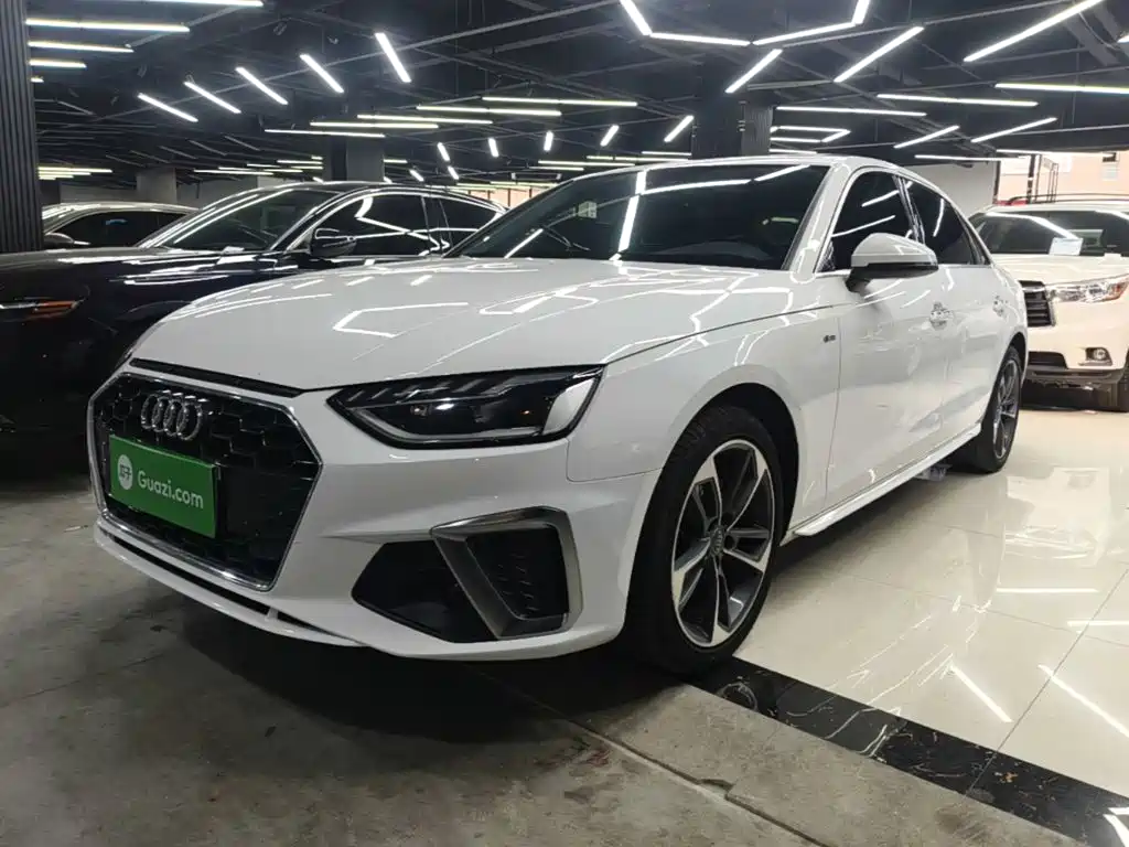 Audi A4L 2020 40 TFSI Fashion