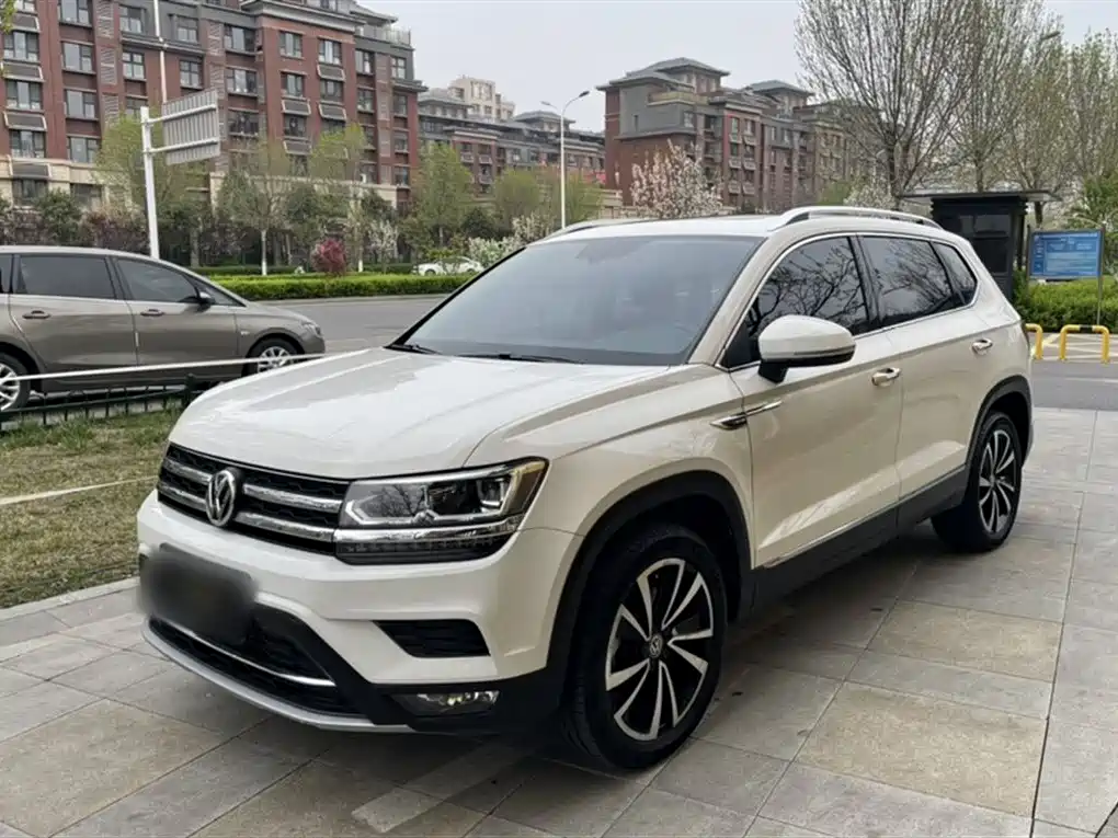 Volkswagen Tharu 2019