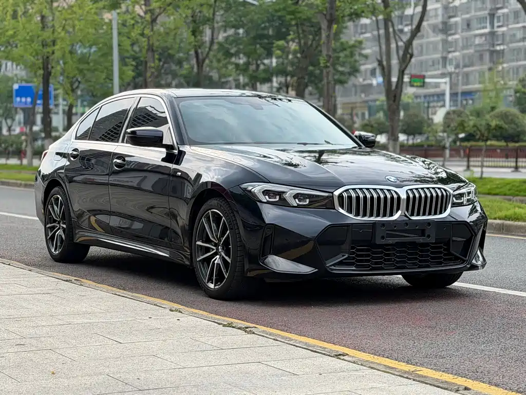BMW 3 Series — миниатюра 3