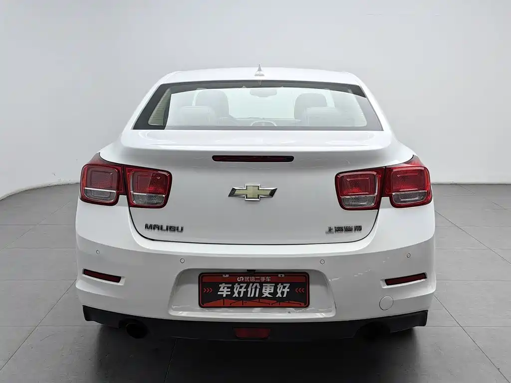 Chevrolet Malibu — миниатюра 4