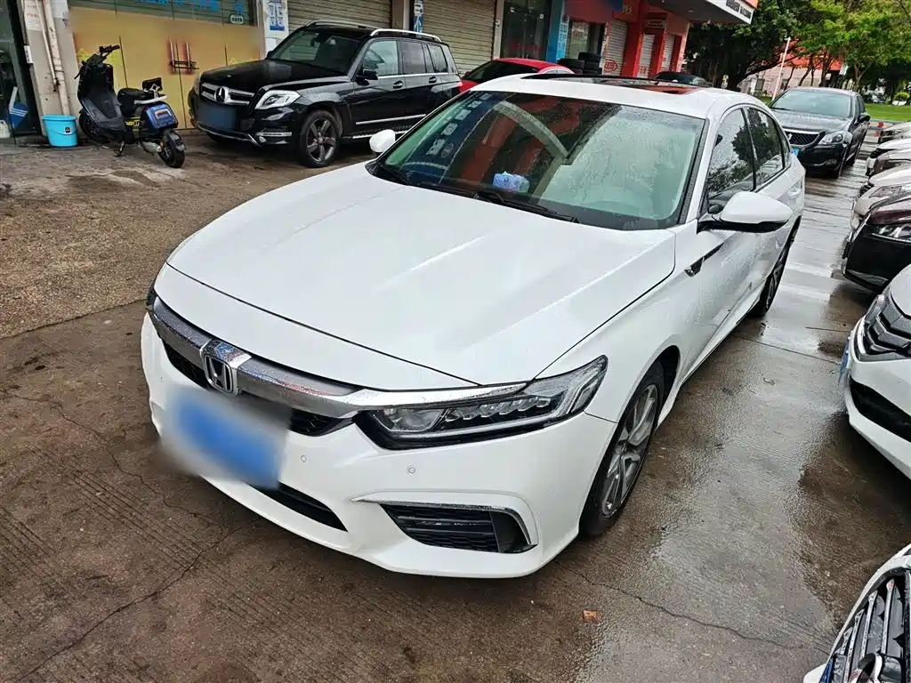 Honda Inspire 2019
