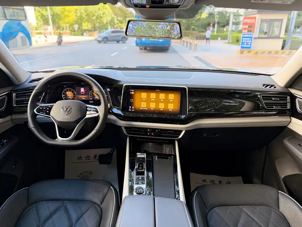 Volkswagen Teramont — миниатюра 6