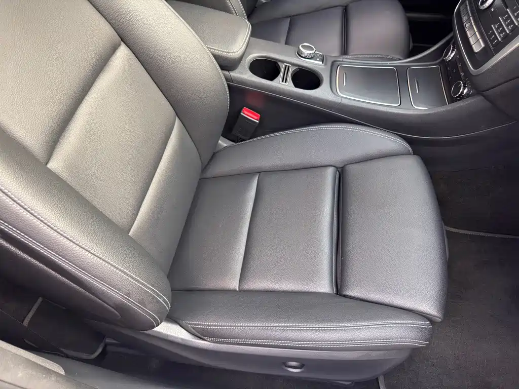 Mercedes-Benz CLA (Import) — миниатюра 20