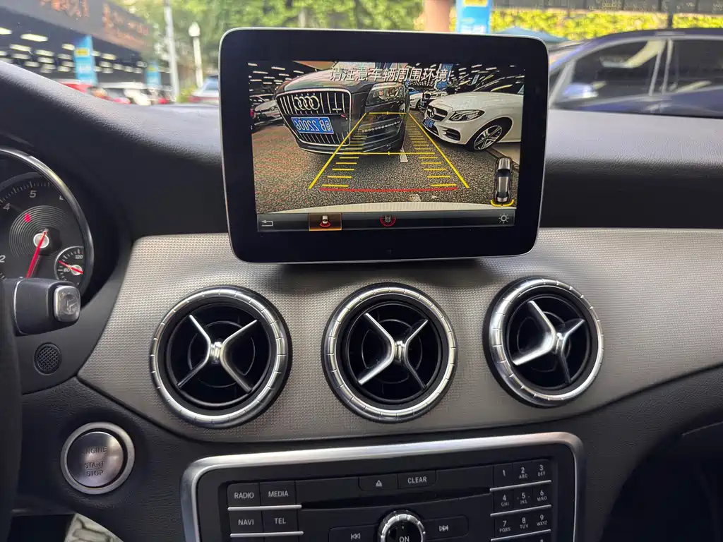 Mercedes-Benz CLA (Import) — миниатюра 12