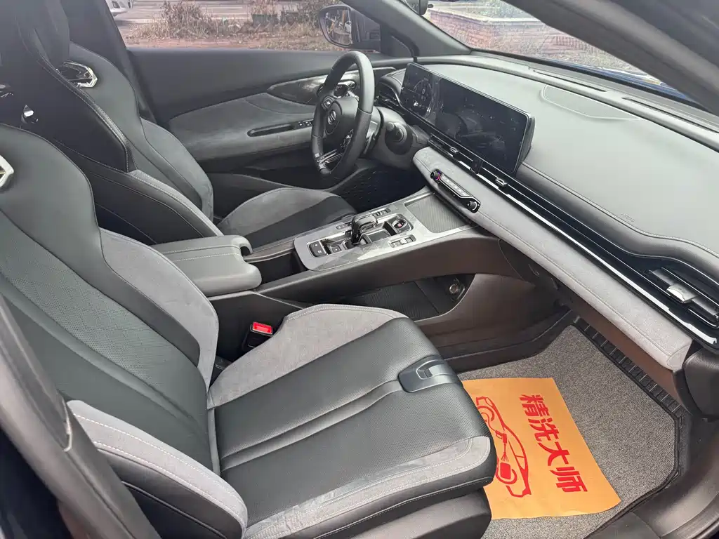 GAC Motor Shadow Leopard — миниатюра 15