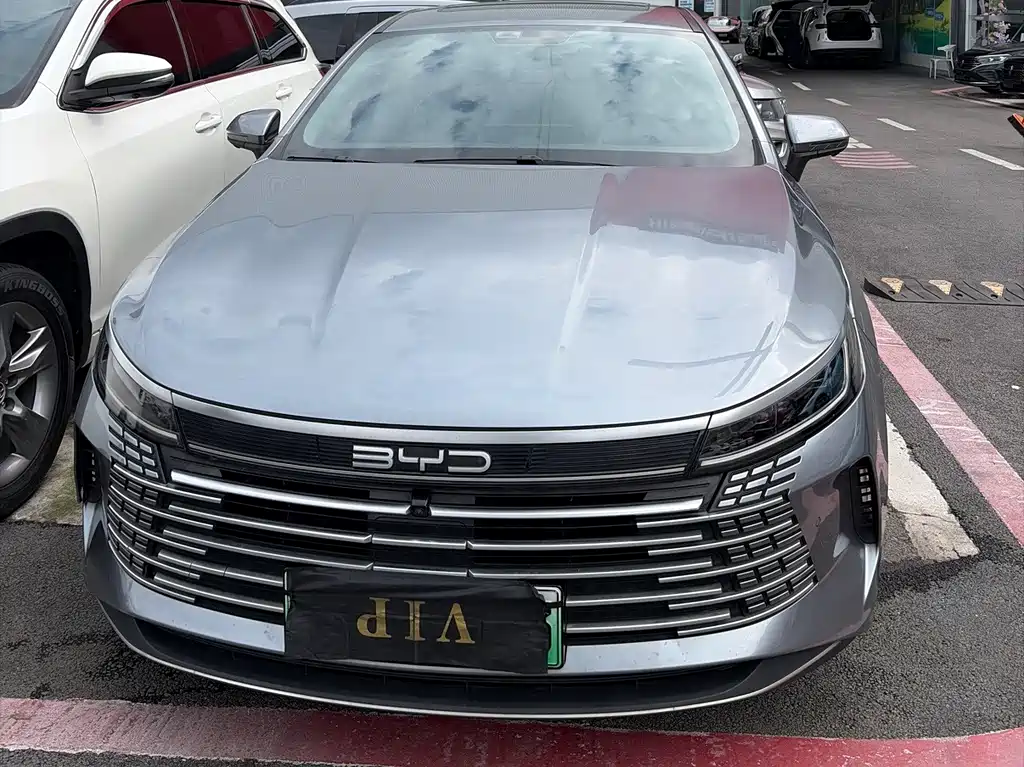 BYD Destroyer 05 — миниатюра 2