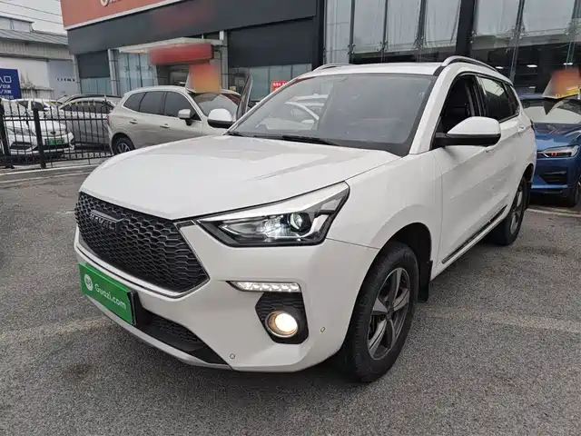 HAVAL H6 COUPE 2019