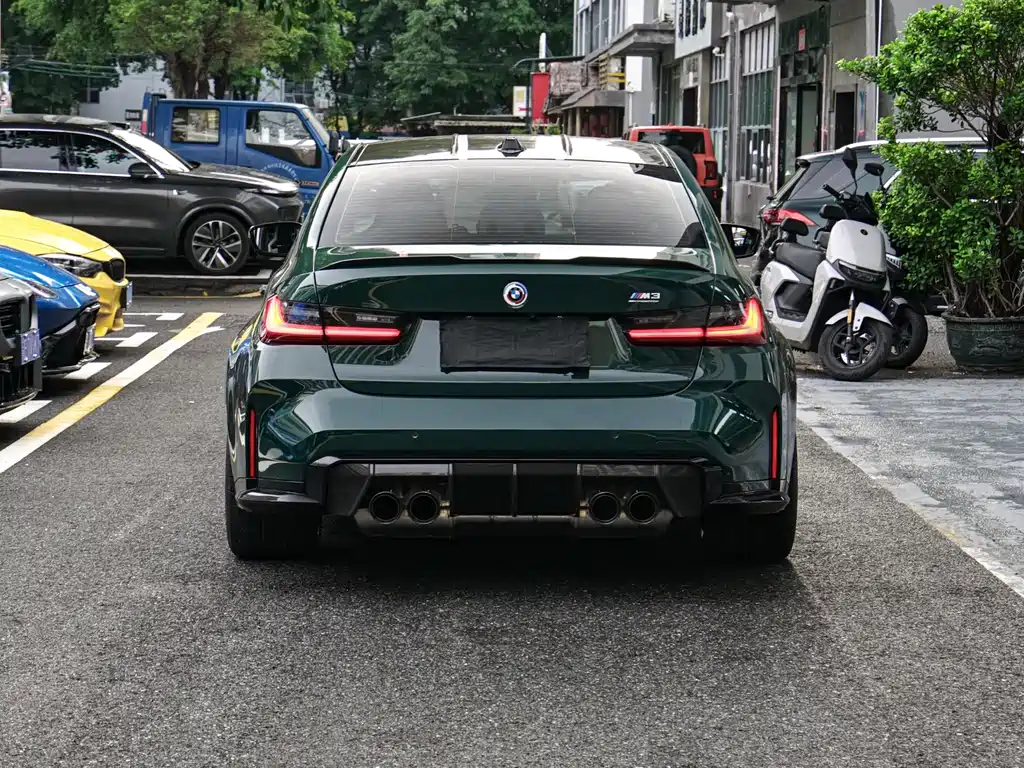 BMW M3 2023 M3 M xDrive