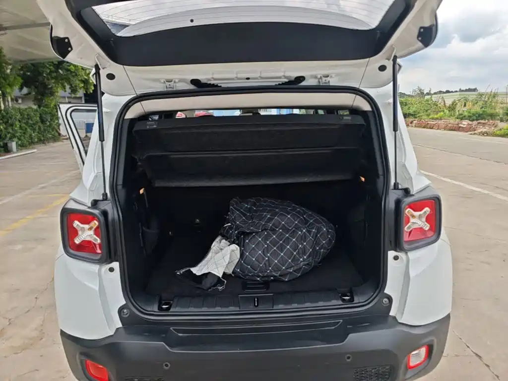 Jeep Renegade — миниатюра 19