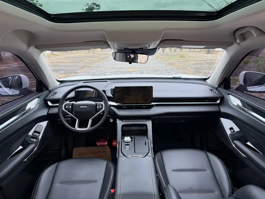Haval H6 — миниатюра 7