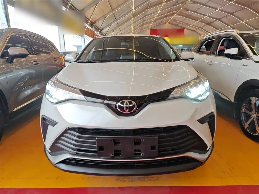 TOYOTA IZOA
