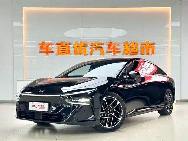 XPeng P7+