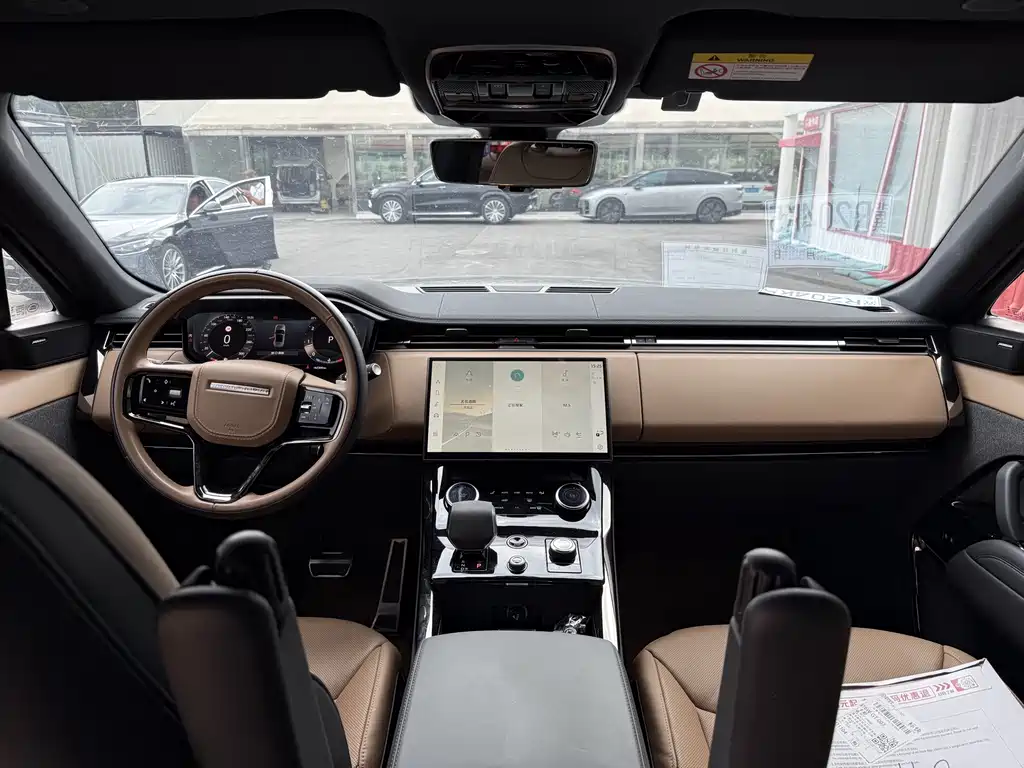 Land Rover Sport — миниатюра 10
