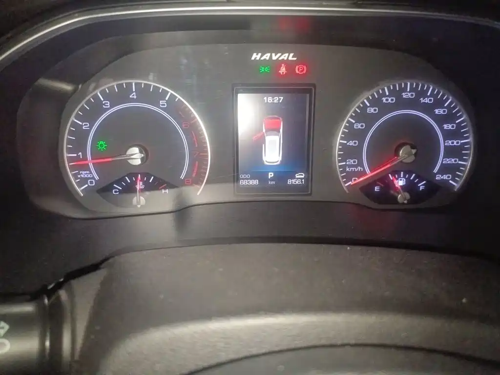 Haval H6 — миниатюра 13