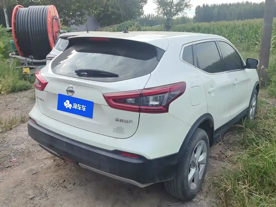 Nissan Qashqai — миниатюра 3