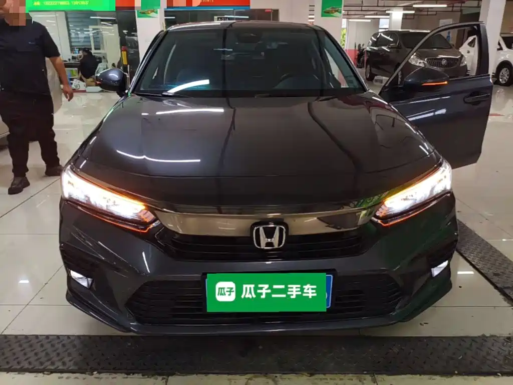 Honda Civic — миниатюра 3