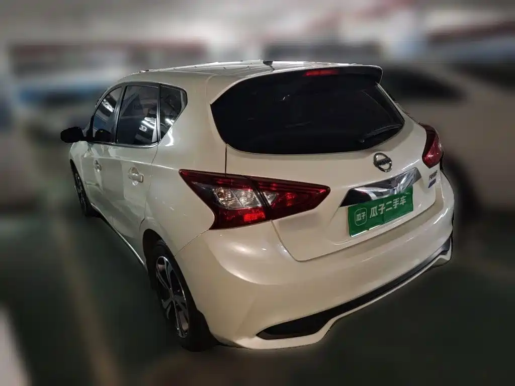 Nissan Tiida — миниатюра 25