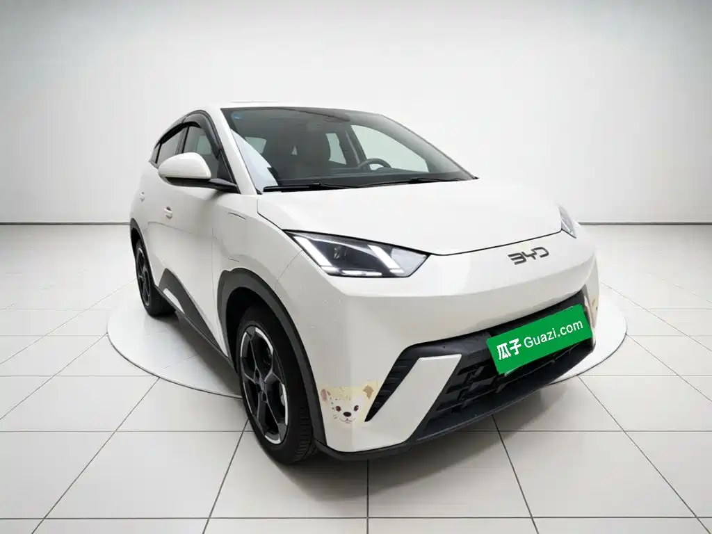 BYD Seagull — миниатюра 3