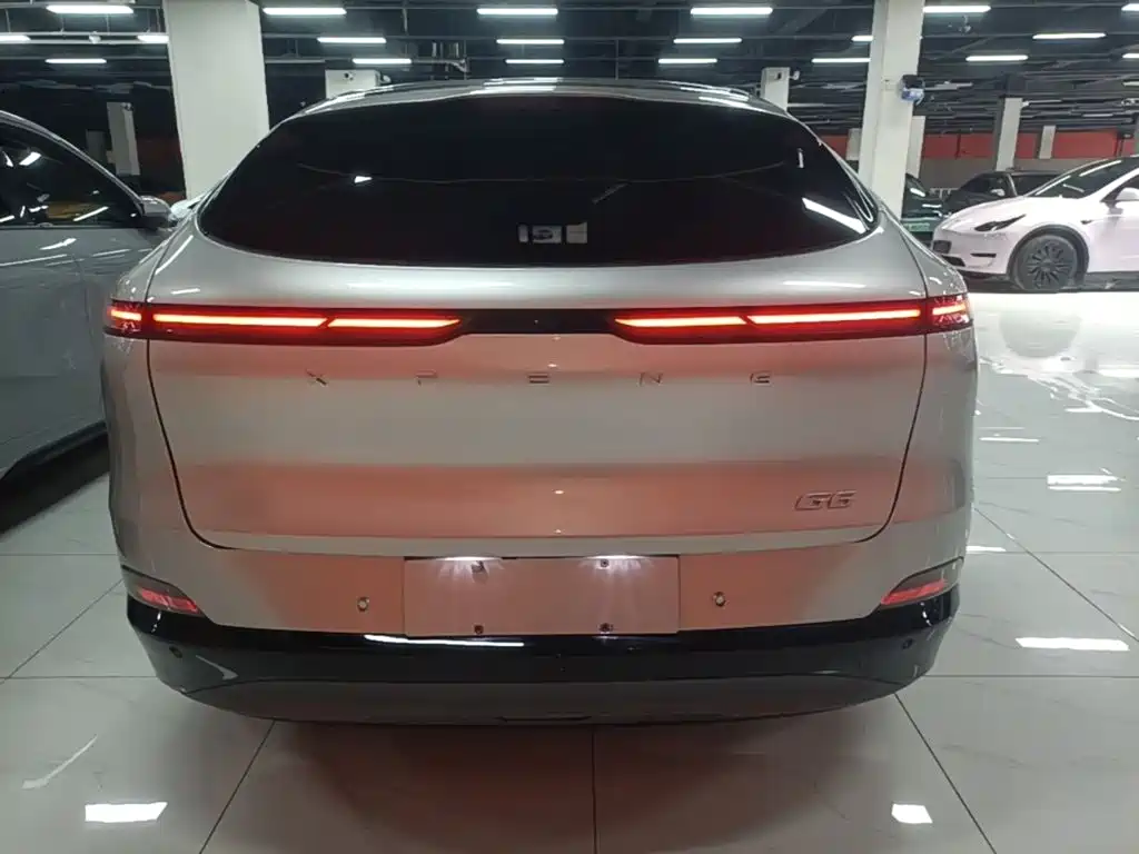XPeng G6 — миниатюра 6