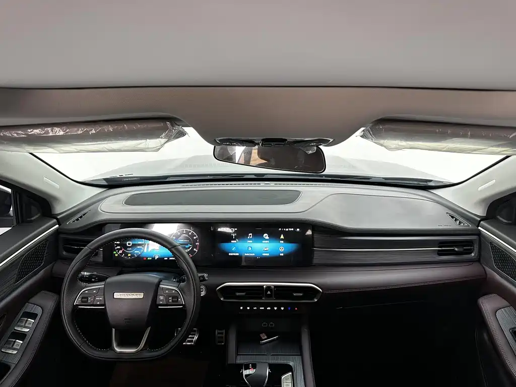 Jetour X90 — миниатюра 5