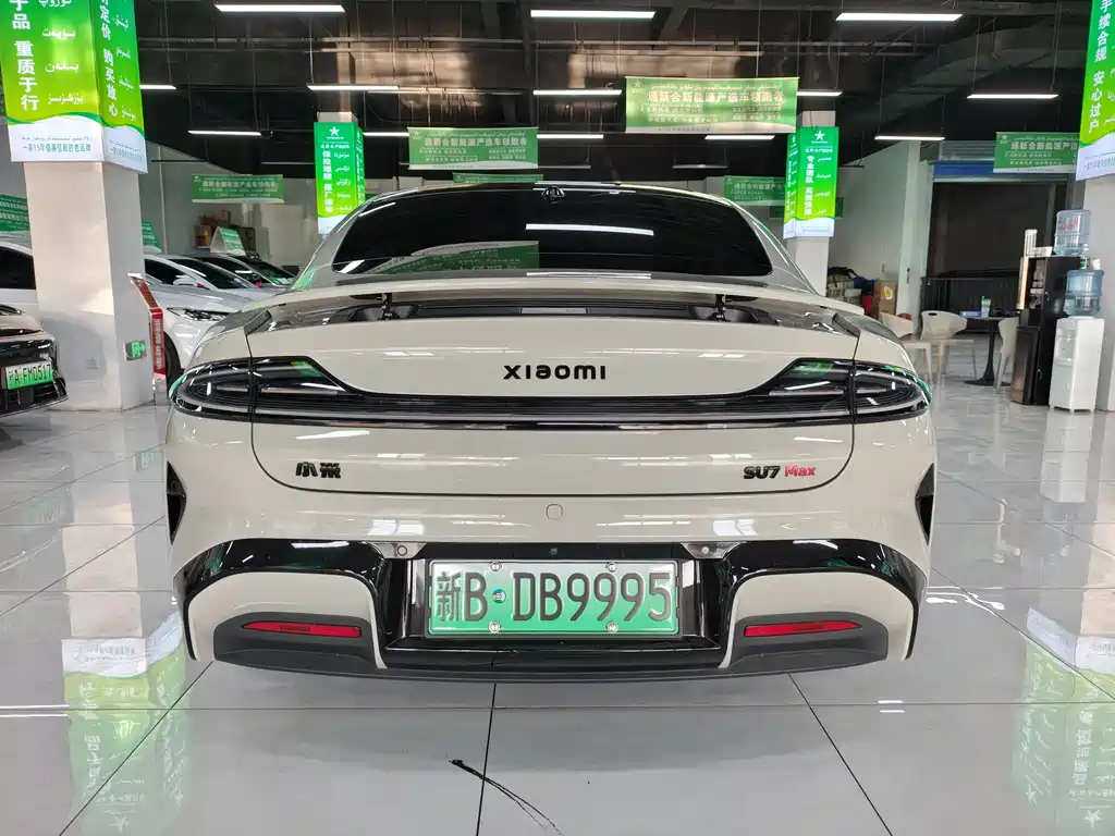 XIAOMI CAR XIAOMI SU7