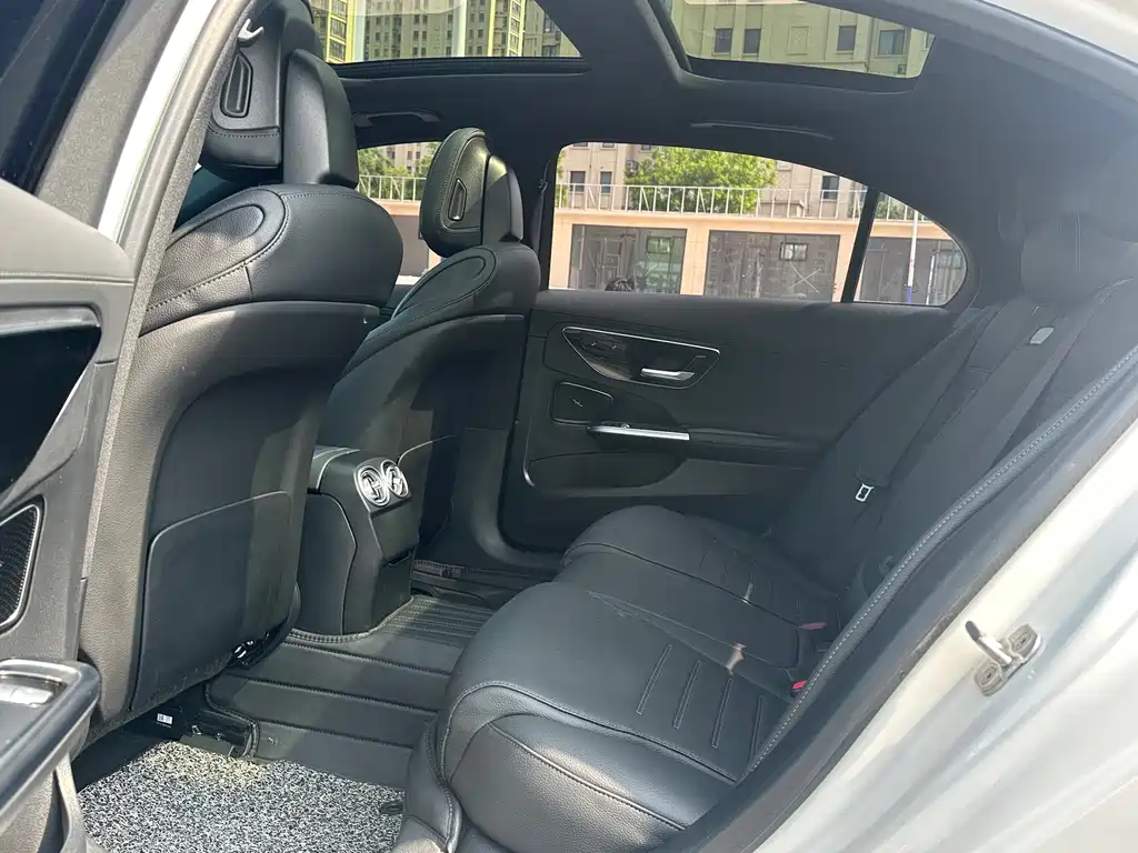 Mercedes-Benz C-Class C 2024 C 260 L Sport