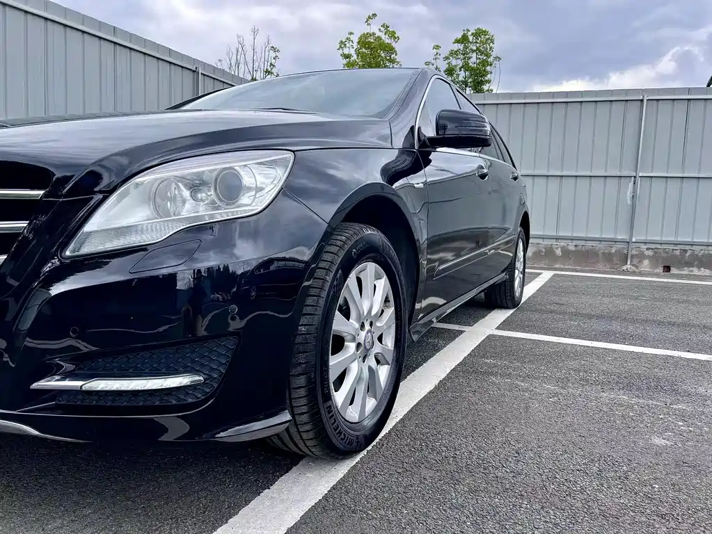 Mercedes-Benz R-Class — миниатюра 7