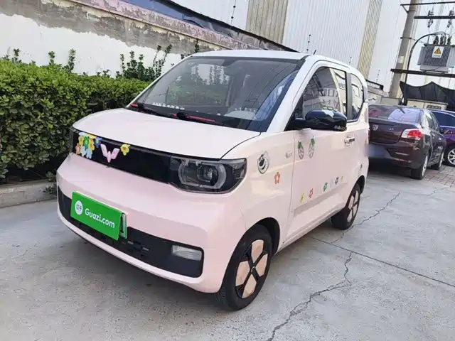 2021 Wuling Motors Hongguang Mini EV