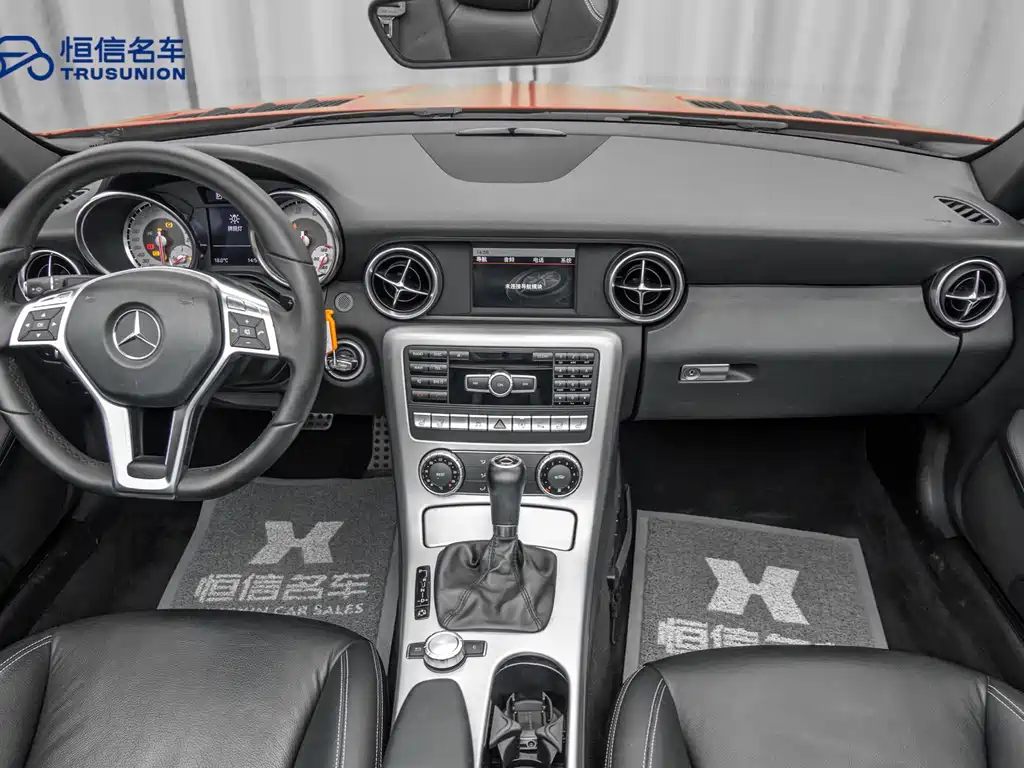 Mercedes-Benz SLK-Class SLK 200 Fashion Type, фото 15