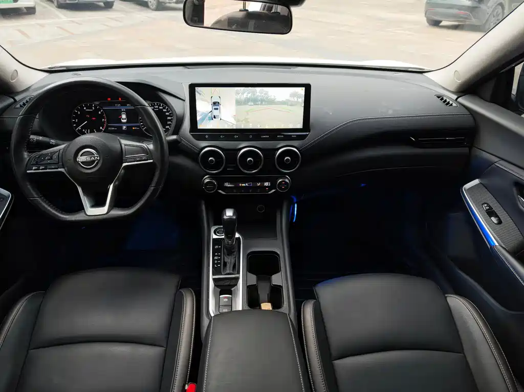 Nissan Sylphy — миниатюра 8
