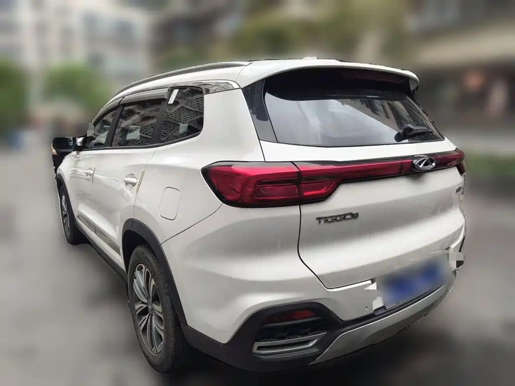 Chery Tiggo 8 — миниатюра 25