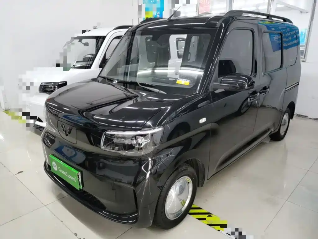 Wuling Zhiguang EV — миниатюра 2