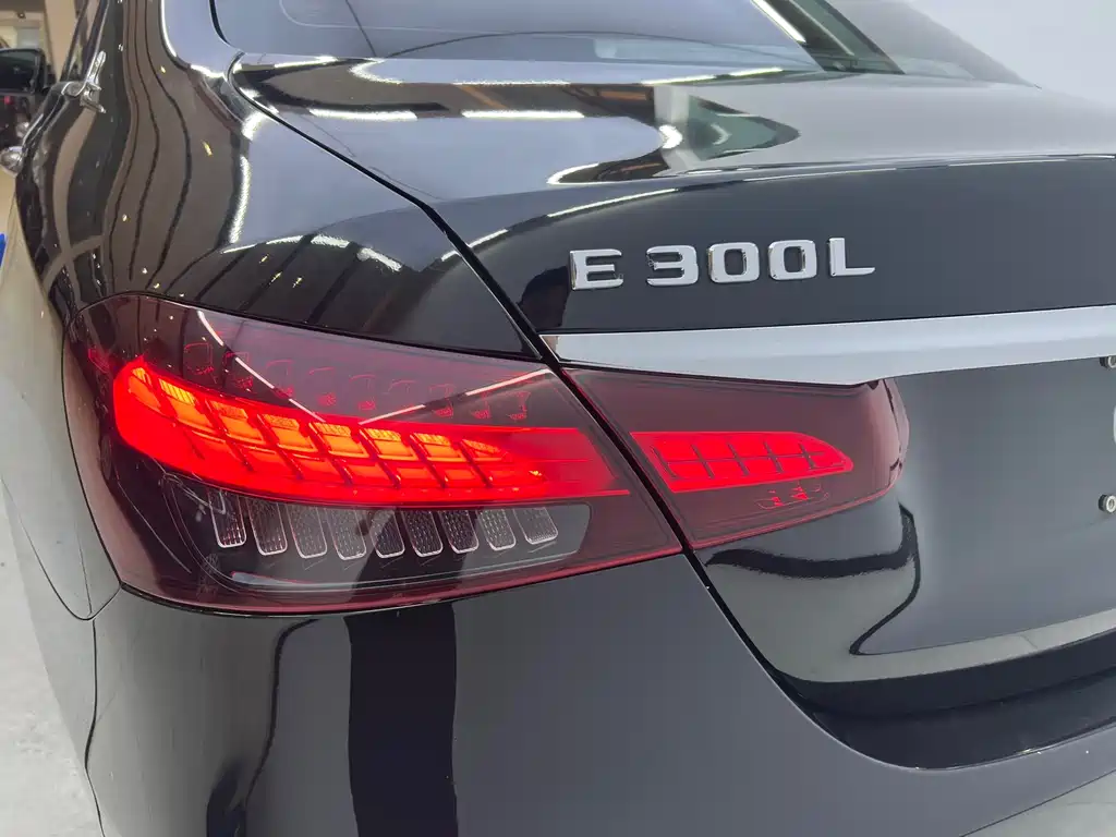 Mercedes-Benz E-Class E 2023 E 300 L Luxury
