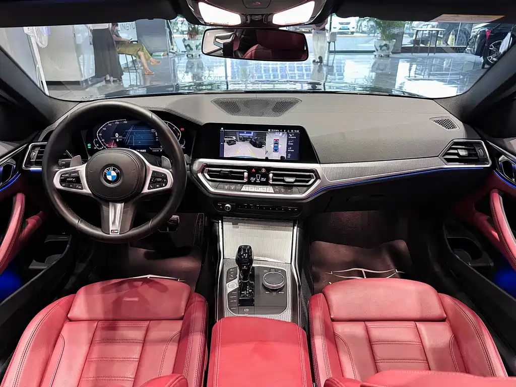 BMW 4 Series — миниатюра 13