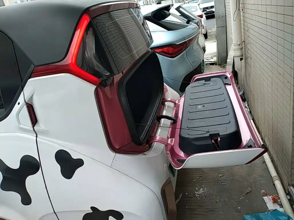 Baojun E200 — миниатюра 19