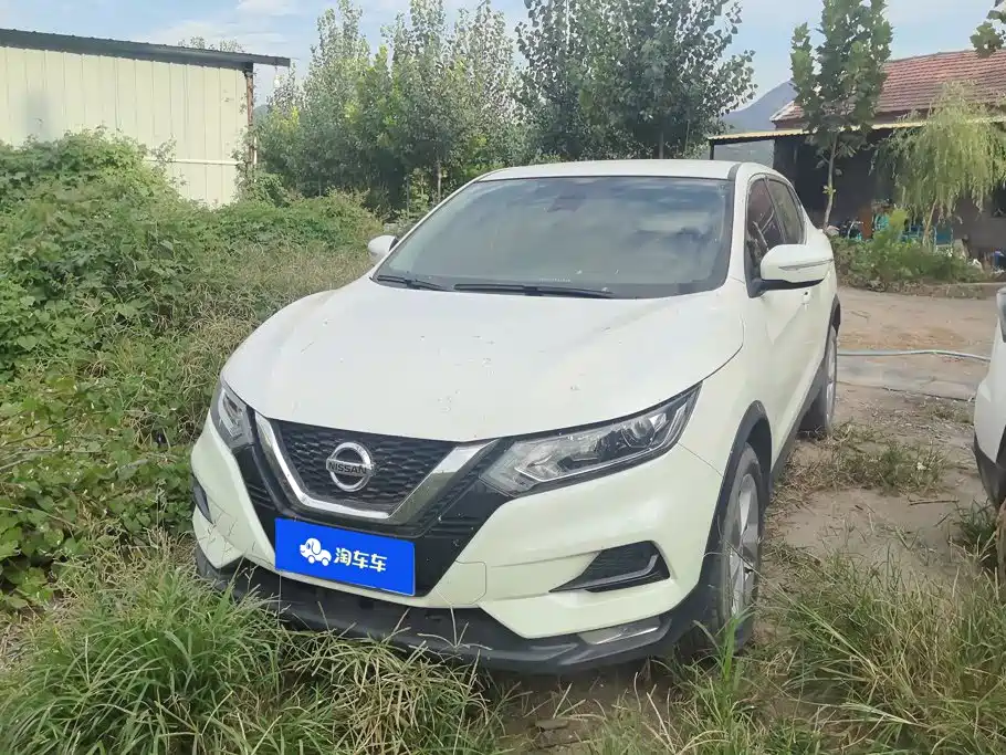 Nissan Qashqai — миниатюра 2