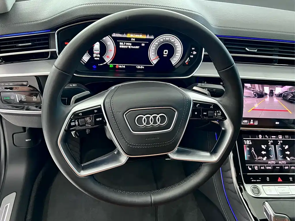Audi A8 — миниатюра 15