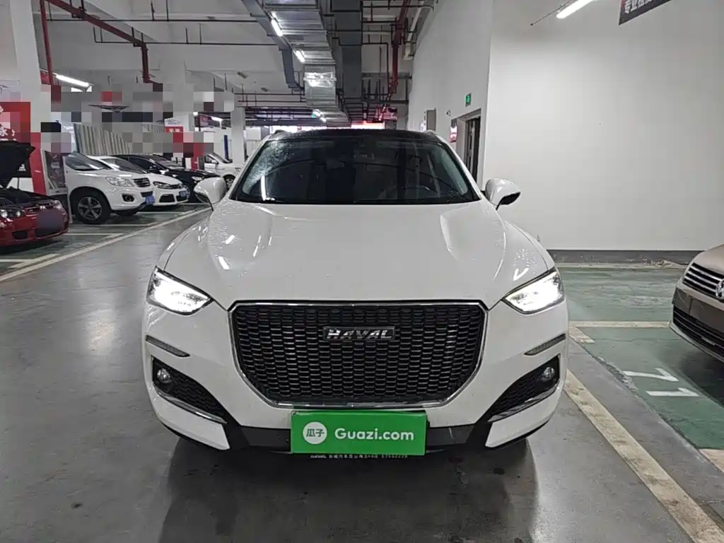 Haval F5 — миниатюра 3
