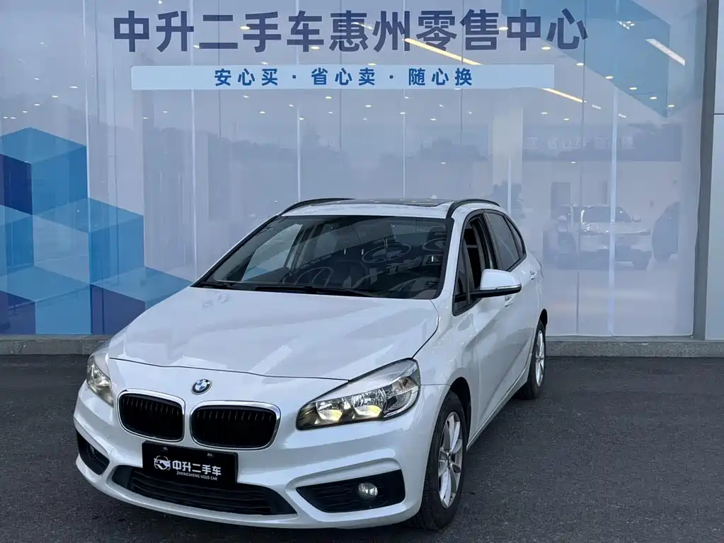 BMW 2 SERIES STATION WAGON