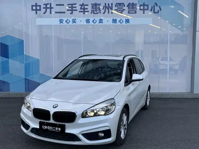 BMW 2 SERIES STATION WAGON 2017
