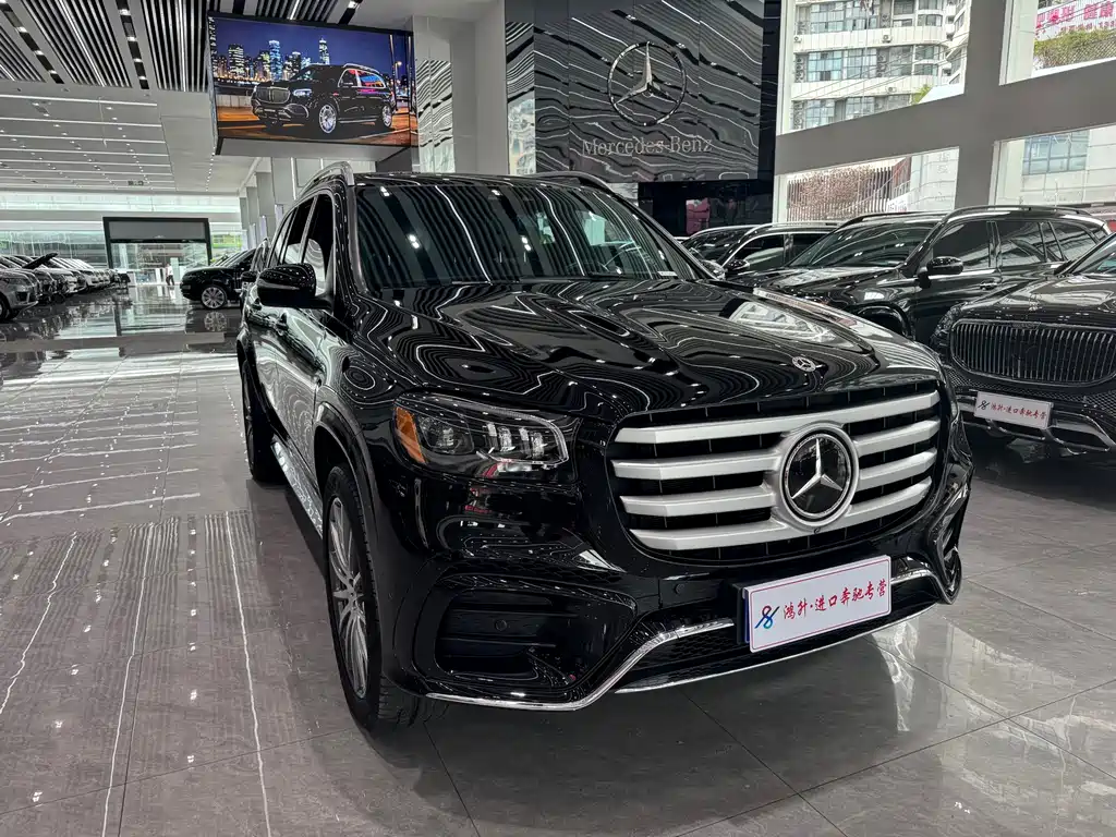 Mercedes-Benz GLS — миниатюра 3