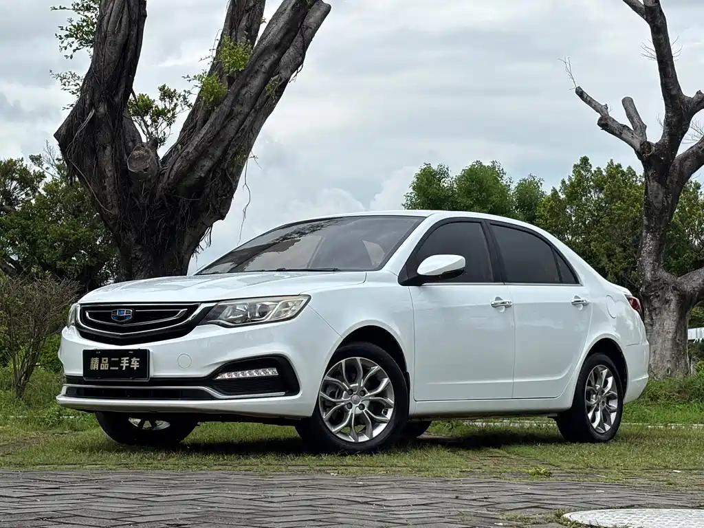 2019 Geely FC (Vision) - zdjęcie 1 z 17