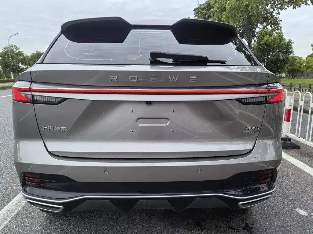 Roewe RX5 — миниатюра 9