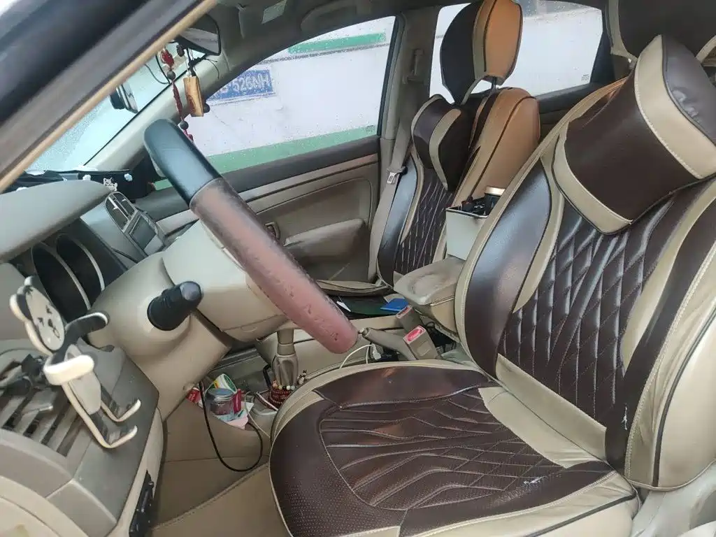Nissan Sylphy — миниатюра 8