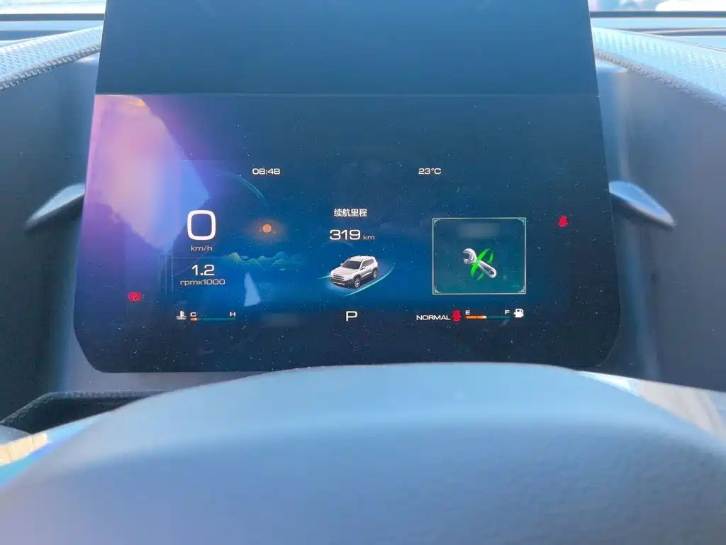Haval 长城大狗 — миниатюра 4